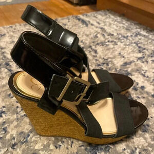Jessica Simpson Wedge Sandals